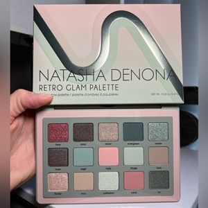 Natasha Denona Retro Glam Palette 🦋